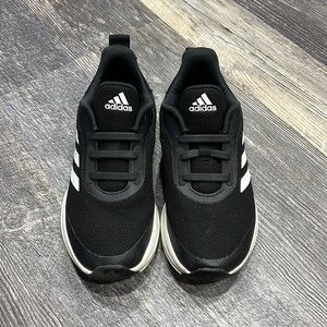 Adidas slip on sneakers size 1